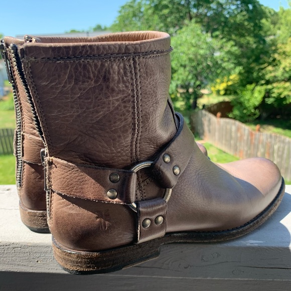 Frye boots - Picture 2 of 7